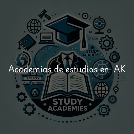 Academias de estudios en los Estados Unidos AK