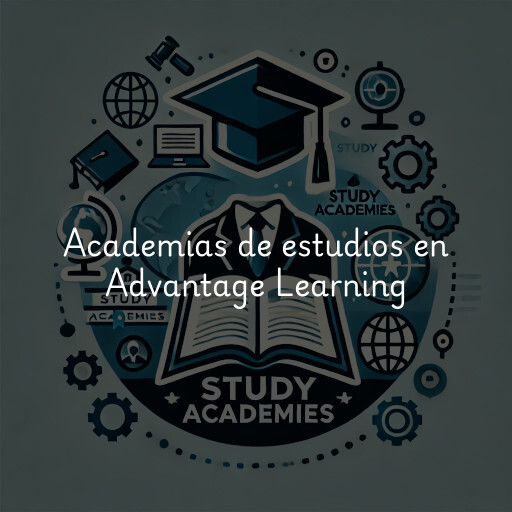 Academias de estudios en Advantage Learning