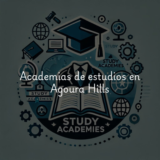 Academias de estudios en Agoura Hills