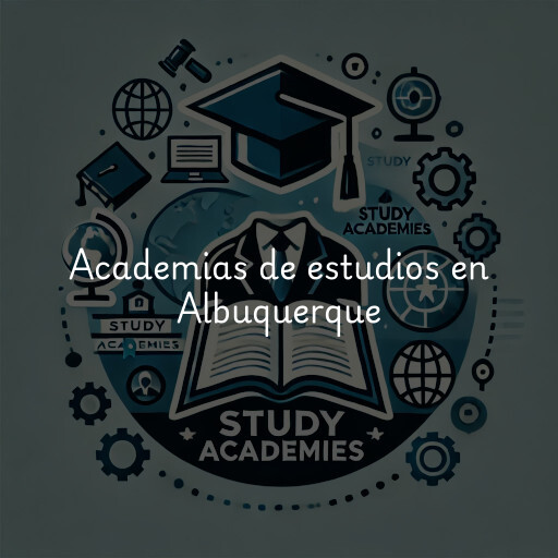 Academias de estudios en Albuquerque