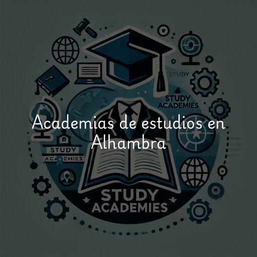 Academias de estudios en Alhambra