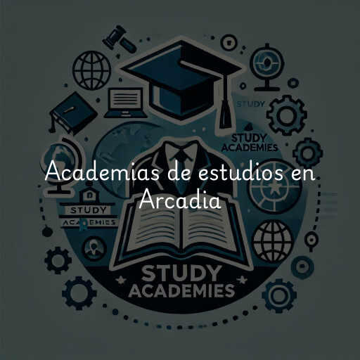 Academias de estudios en Arcadia