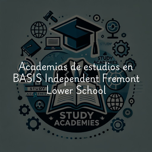 Academias de estudios en BASIS Independent Fremont Lower School