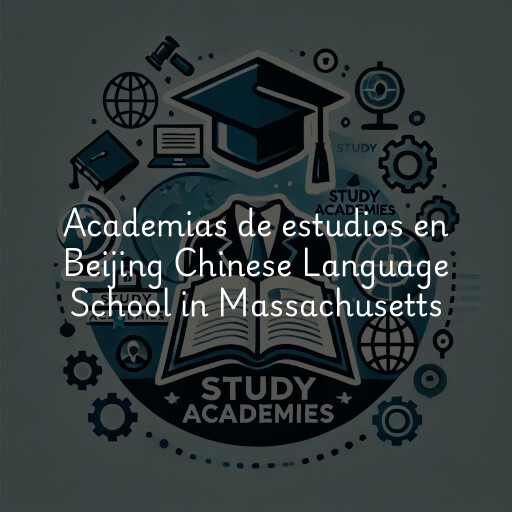 Academias de estudios en Beijing Chinese Language School in Massachusetts