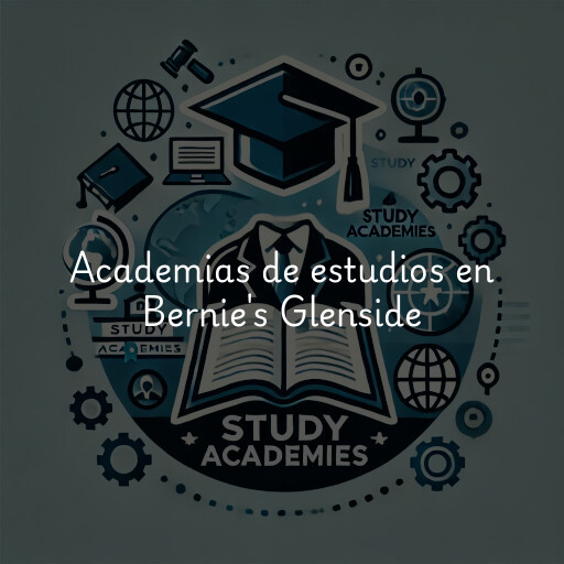 Academias de estudios en Bernie's Glenside