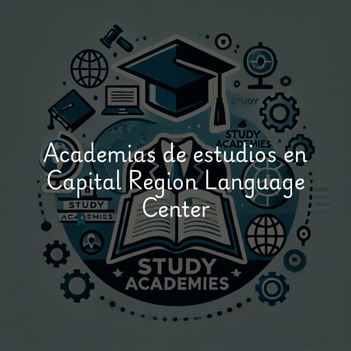 Academias de estudios en Capital Region Language Center