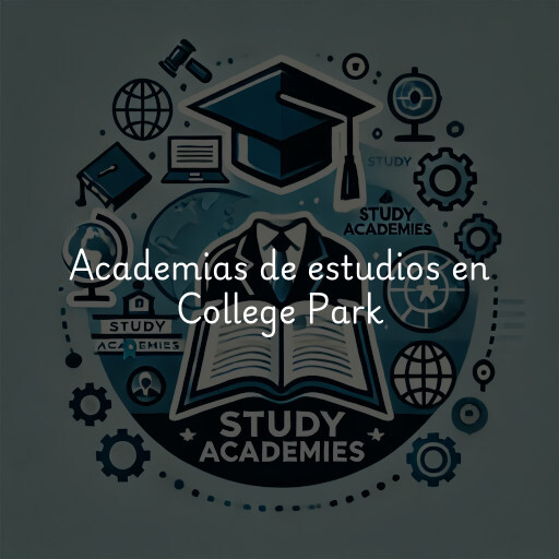 Academias de estudios en College Park