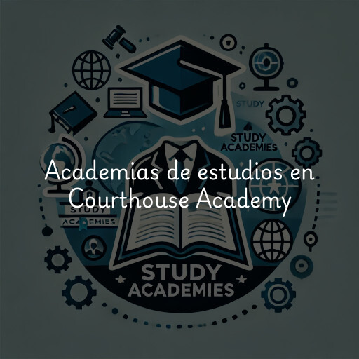 Academias de estudios en Courthouse Academy