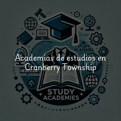 Academias de estudios en Cranberry Township