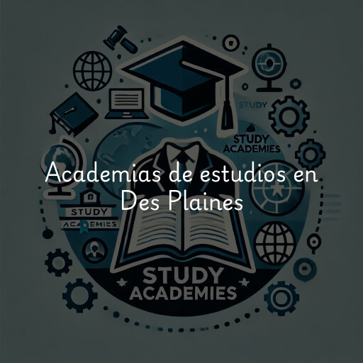 Academias de estudios en Des Plaines