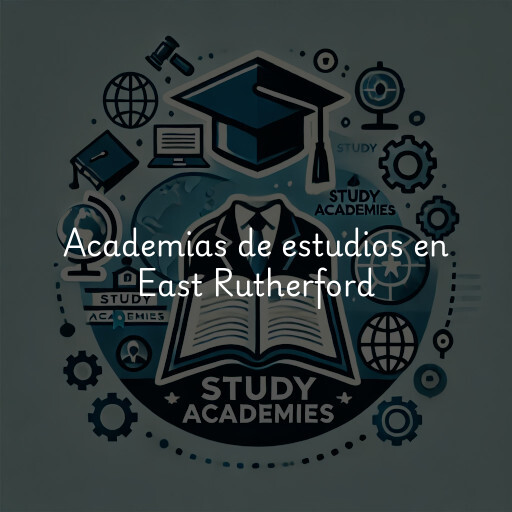 Academias de estudios en East Rutherford