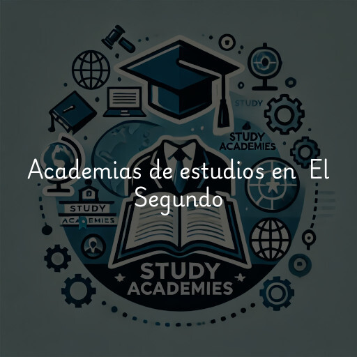 Academias de estudios en El Segundo