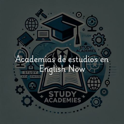 Academias de estudios en English Now