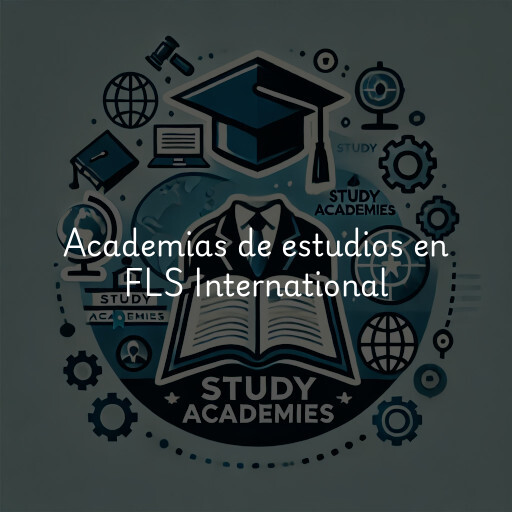 Academias de estudios en FLS International