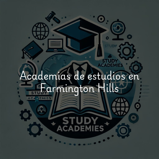 Academias de estudios en Farmington Hills