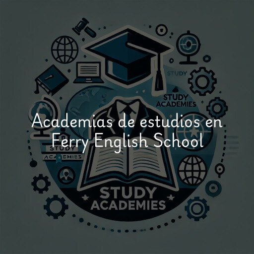 Academias de estudios en Ferry English School