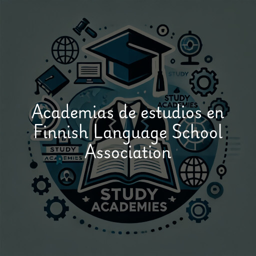 Academias de estudios en Finnish Language School Association