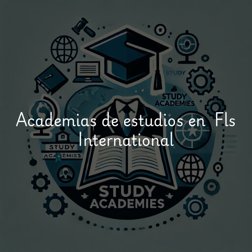 Academias de estudios en Fls International