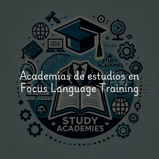 Academias de estudios en Focus Language Training