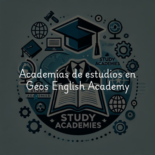 Academias de estudios en Geos English Academy