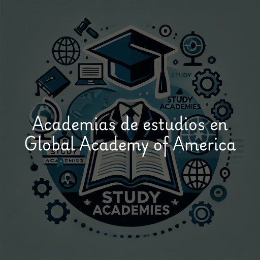 Academias de estudios en Global Academy of America