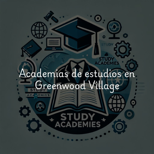 Academias de estudios en Greenwood Village