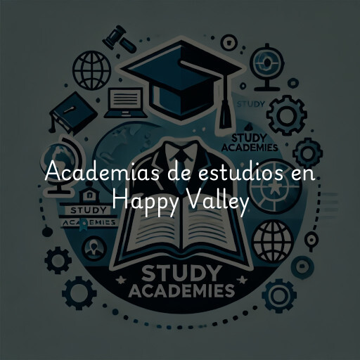 Academias de estudios en Happy Valley