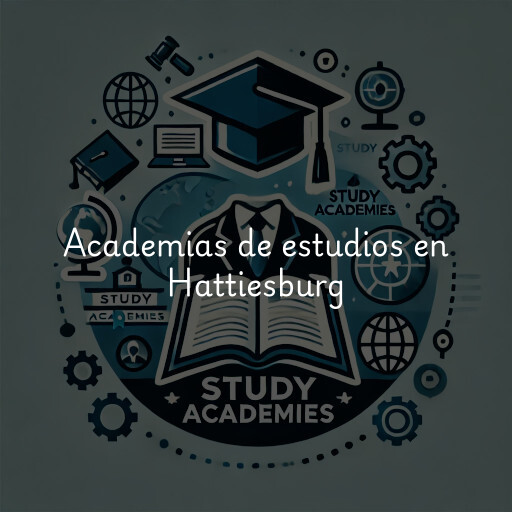 Academias de estudios en Hattiesburg