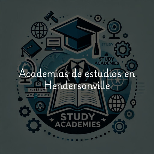 Academias de estudios en Hendersonville