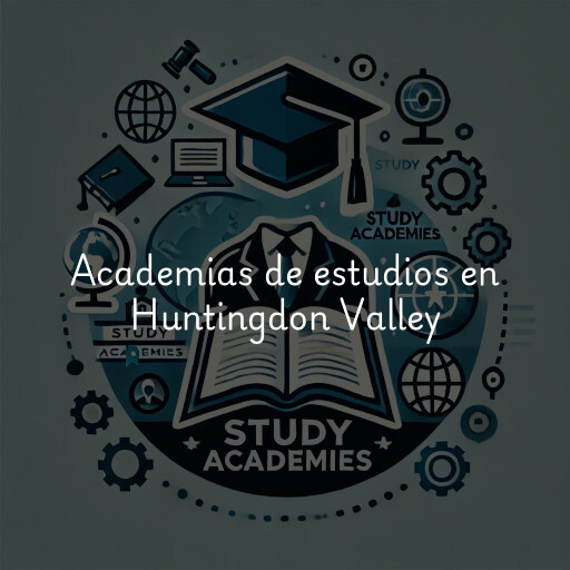 Academias de estudios en Huntingdon Valley