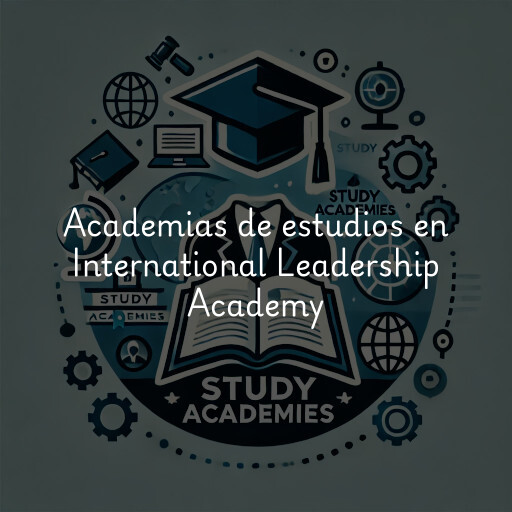 Academias de estudios en International Leadership Academy