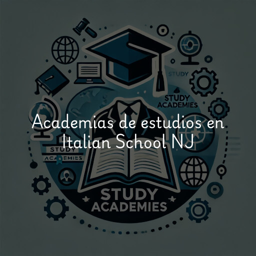 Academias de estudios en Italian School NJ