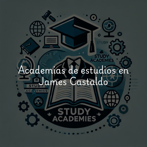 Academias de estudios en James Castaldo