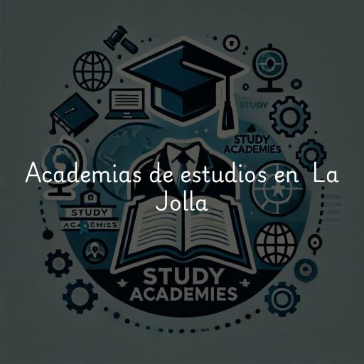 Academias de estudios en La Jolla