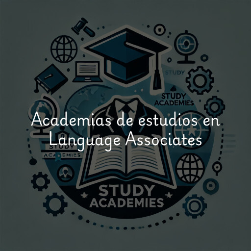 Academias de estudios en Language Associates