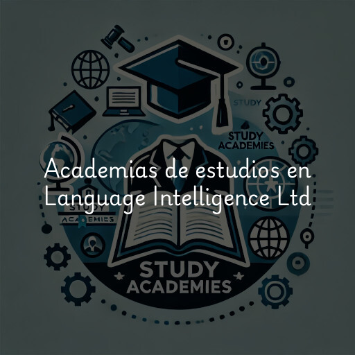 Academias de estudios en Language Intelligence Ltd