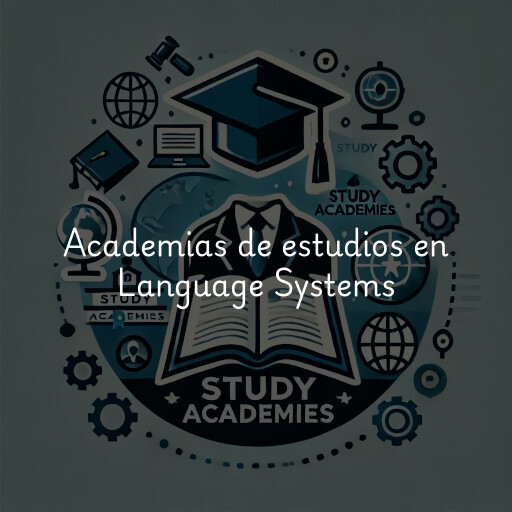 Academias de estudios en Language Systems