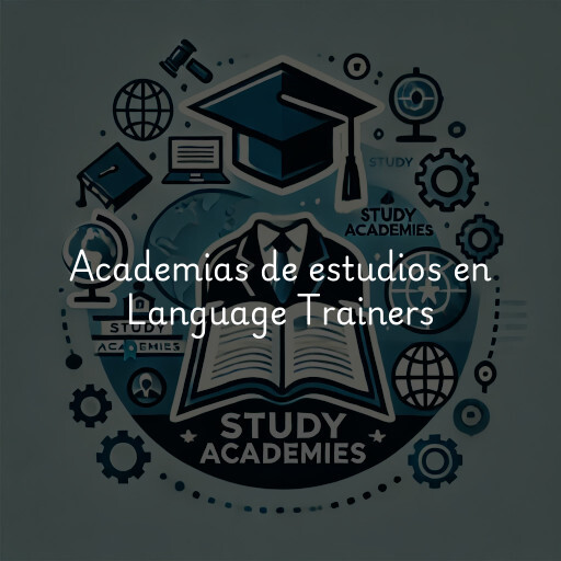 Academias de estudios en Language Trainers