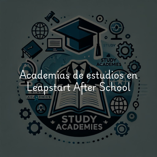 Academias de estudios en Leapstart After School