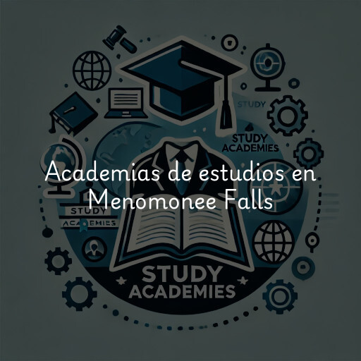 Academias de estudios en Menomonee Falls