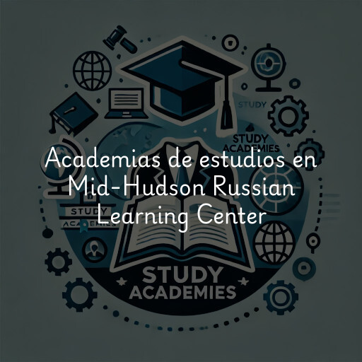 Academias de estudios en Mid-Hudson Russian Learning Center