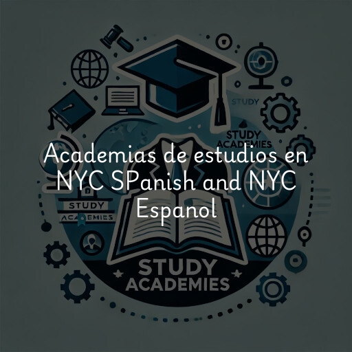 Academias de estudios en NYC SPanish and NYC Espanol