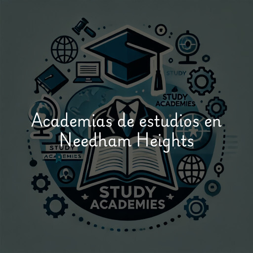 Academias de estudios en Needham Heights