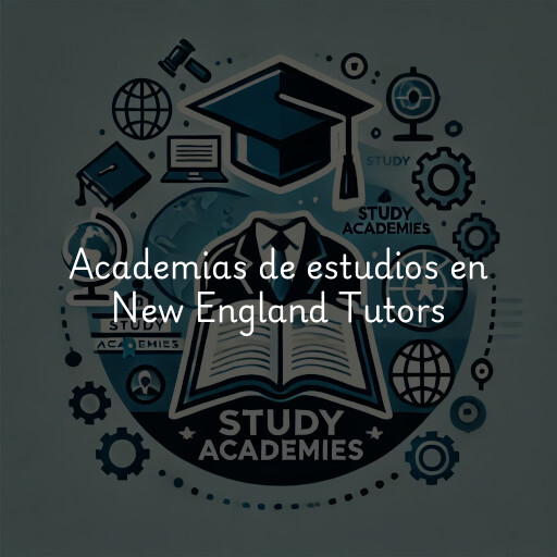 Academias de estudios en New England Tutors