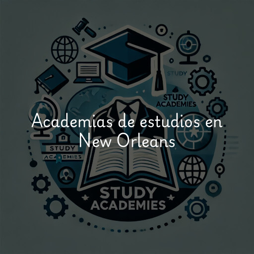 Academias de estudios en New Orleans