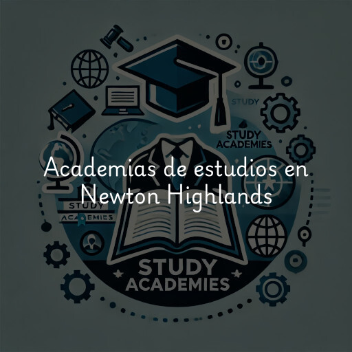 Academias de estudios en Newton Highlands