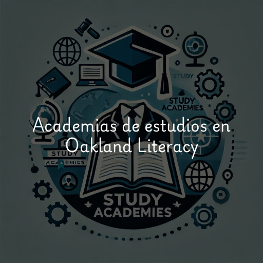 Academias de estudios en Oakland Literacy