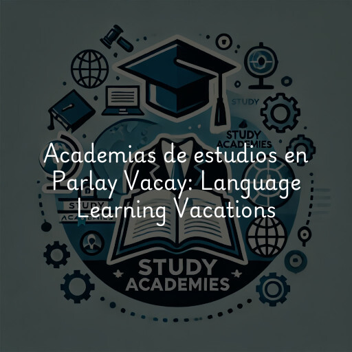 Academias de estudios en Parlay Vacay: Language Learning Vacations