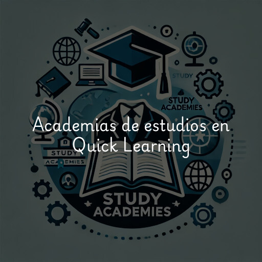 Academias de estudios en Quick Learning