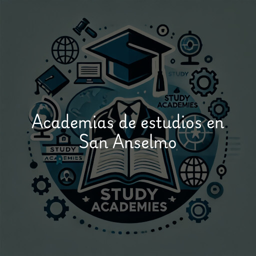 Academias de estudios en San Anselmo